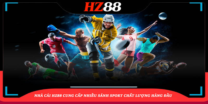 Ưu Điểm Nổi Bật Của Chuyên Mục Thể Thao HZ88